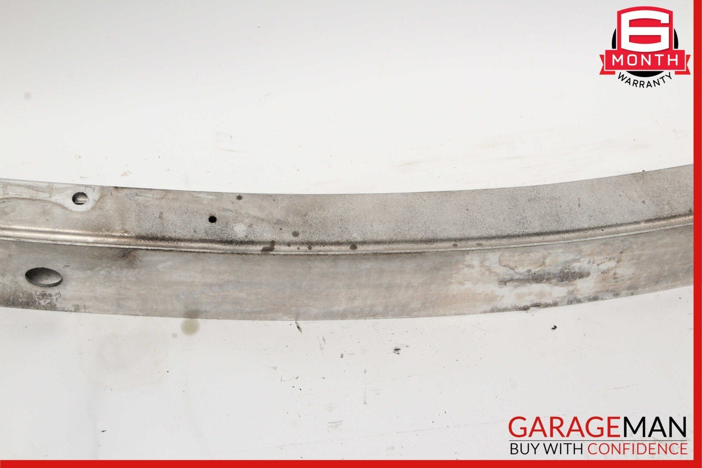 06-12 Mercedes W164 ML63 GL450 GL550 Front Bumper Reinforcement Impact Bar OEM
