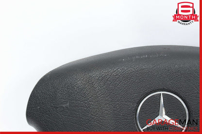 01-05 Mercedes W163 ML500 ML55 AMG Steering Wheel Airbag Air Bag Black