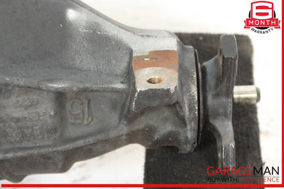 01-04 Mercedes R170 SLK230 Rear Diff Differential Axle Carrier OEM