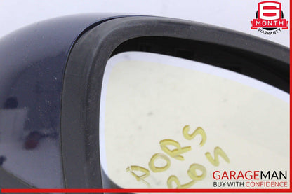 11-14 Porsche Cayenne 958 Front Right Passenger Side Door Rear View Mirror OEM