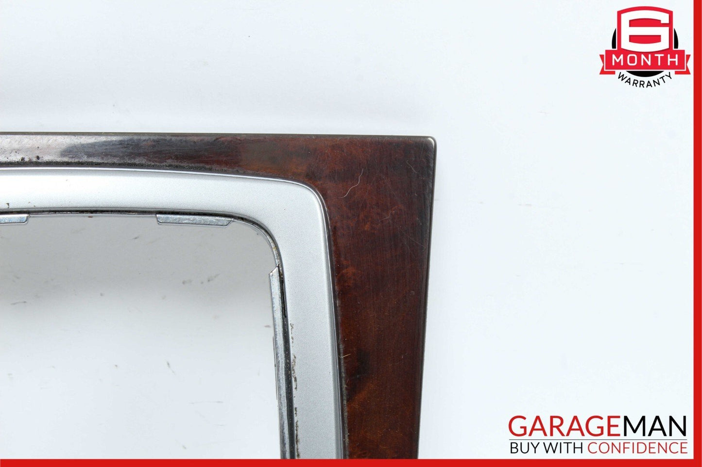 08-15 Mercedes W204 C300 C250 C350 Center Console Shift Shifter Bezel Trim OEM