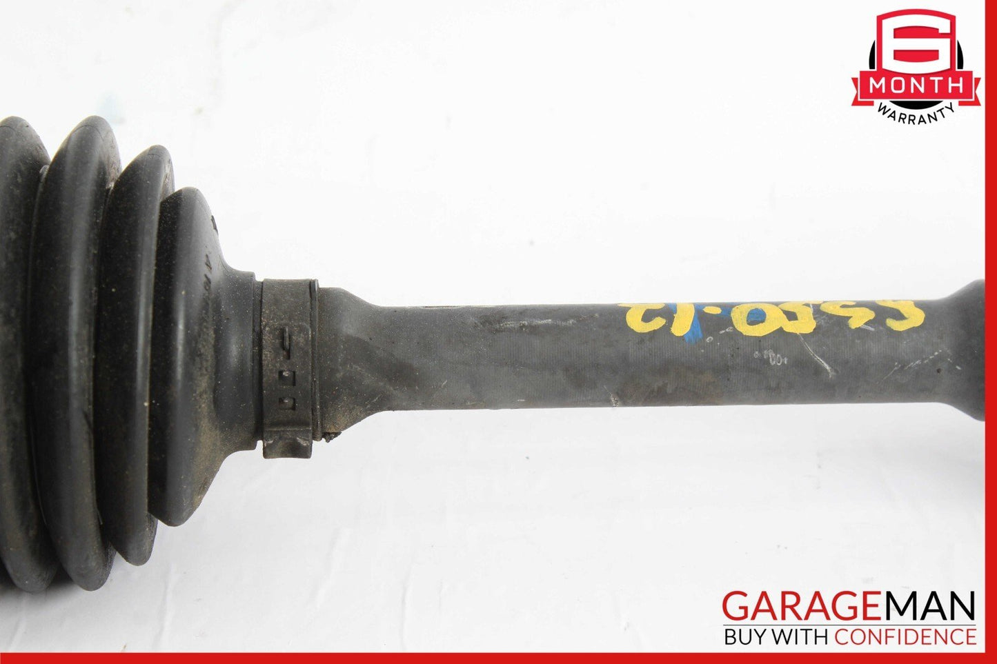 07-18 Mercedes W221 S550 CL550 E63 AMG Front Right Passenger Axle CV Shaft OEM