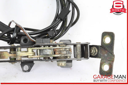 04-08 Chrysler Crossfire Front Right or Left Side Lock Latch Cylinder OEM