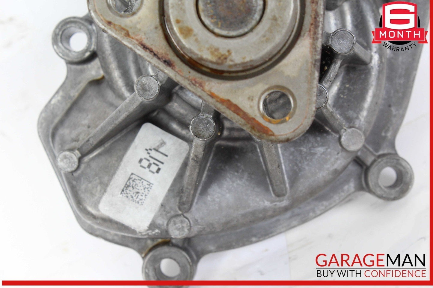 10-18 Porsche Panamera 970 Cayenne Macan Engine Coolant Water Pump OEM