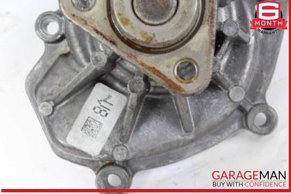 10-18 Porsche Panamera 970 Cayenne Macan Engine Coolant Water Pump OEM