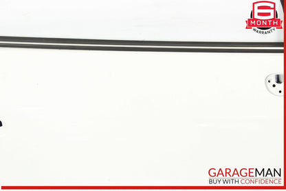 12-20 Mercedes R172 SLK250 SLC180 Front Right Side Exterior Door Shell Panel OEM