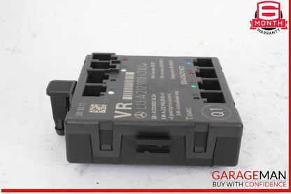 08-18 Mercedes W204 C250 Front Right Side Door Control Module 2129004302 OEM