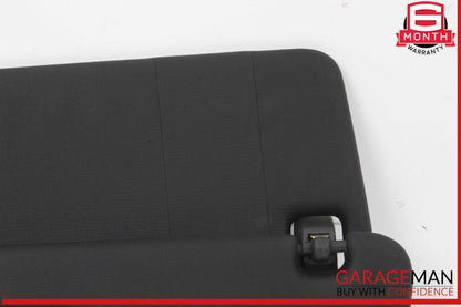 11-14 Porsche Cayenne 958 Front Left Driver Side Sun Visor Sunvisor OEM