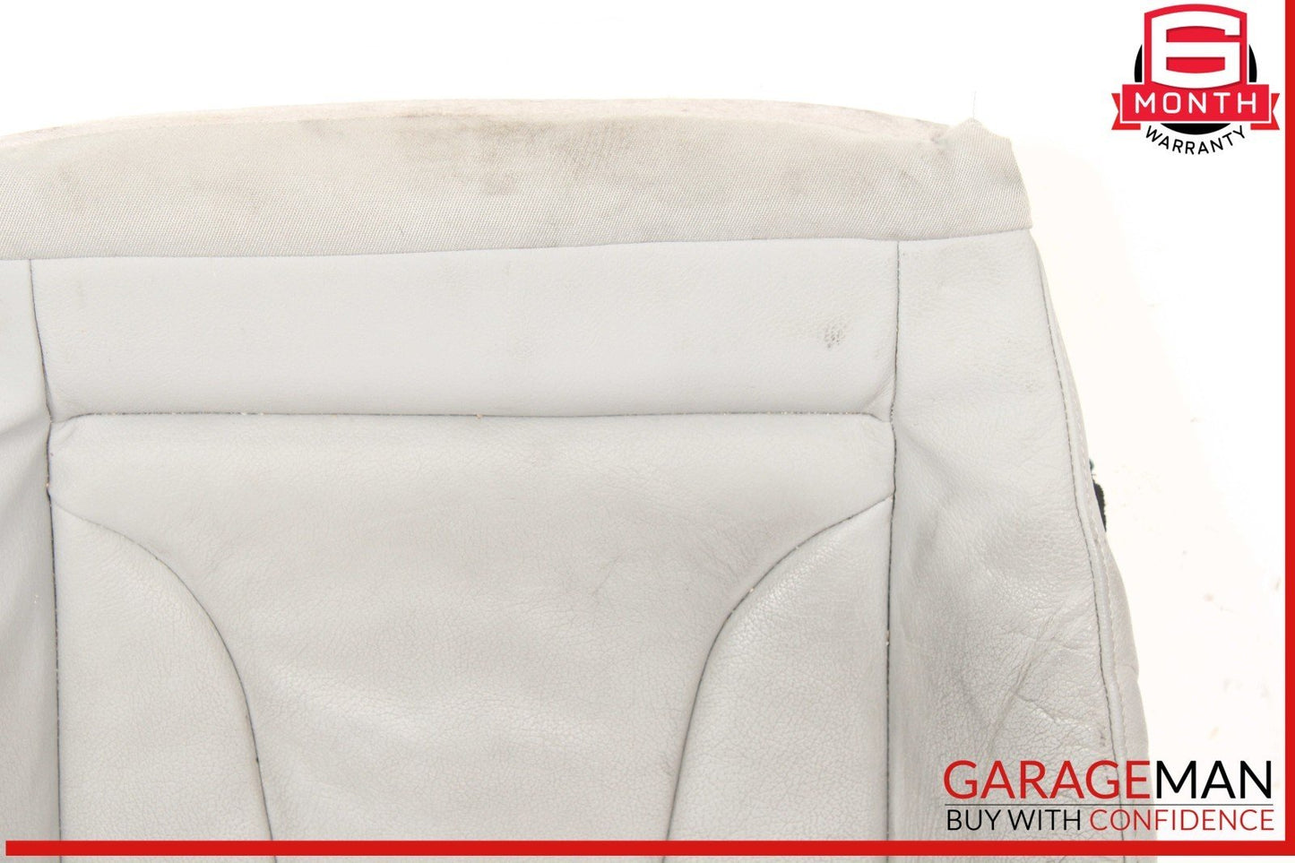 09-16 Audi A4 Front Left Driver Side Lower Bottom Seat Cushion OEM