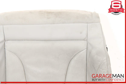 09-16 Audi A4 Front Left Driver Side Lower Bottom Seat Cushion OEM