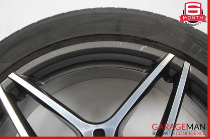 09-14 Ferrari California Rear Right / Left Wheel Tire Rim 10Jx20EH2 ET52.5