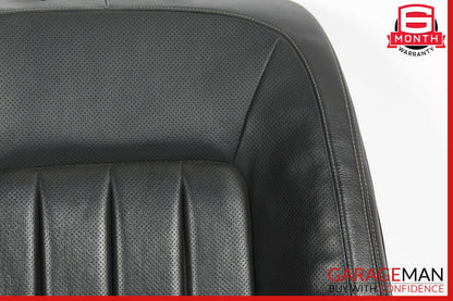 12-14 Mercedes W218 CLS550 Top Upper Seat Cushion Front Left Side OEM