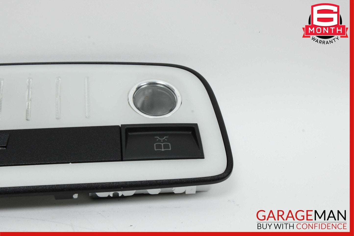 10-18 Mercedes E250 E350 CLS550 Rear Top Overhead Dome Light Reading Map Assy