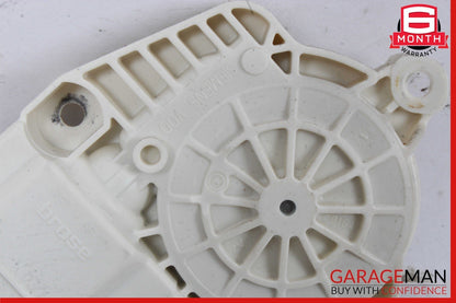 07- 15 Audi Q7 Left Driver Side Power Window Motor Regulator 4L0959801 OEM