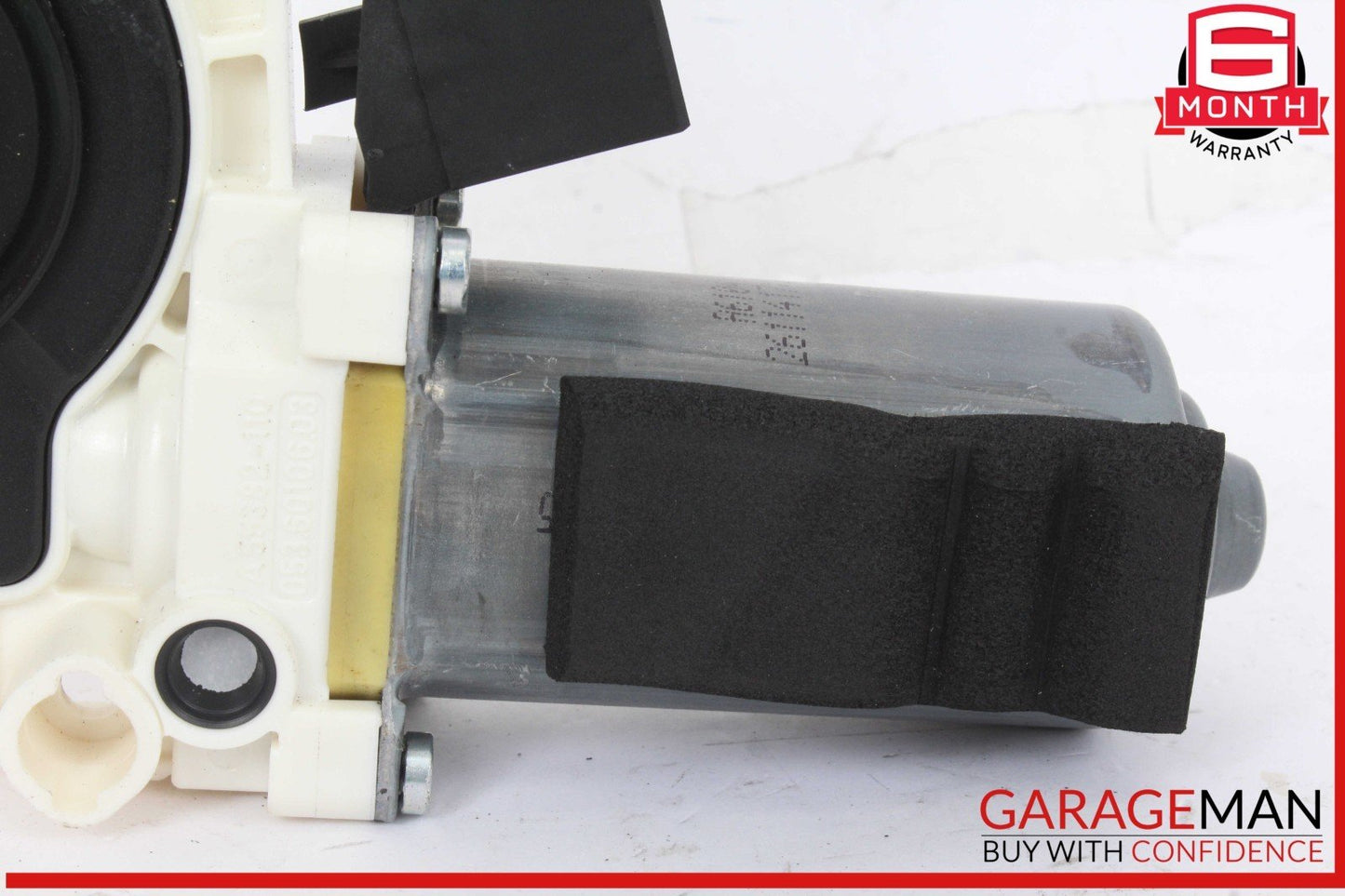 10-20 Mercedes W117 CLA250 Front Right Window Regulator Motor 2078200542 OEM