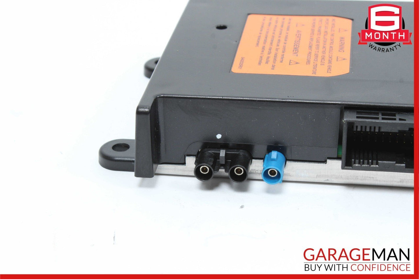 10-16 Mercedes E350 SLK250 ML550 C250 Tele Aid Communication Control Module
