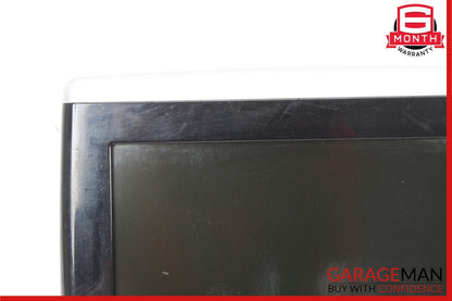 09-13 Mercedes X164 GL450 Left or Right Side Headrest Screen Monitor Display OEM
