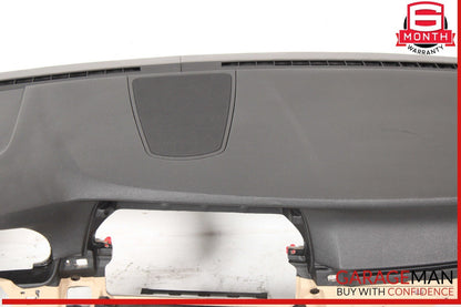 11-16 BMW F10 528i 535i 550i Front Dash Dashboard Instrument Panel Cover OEM