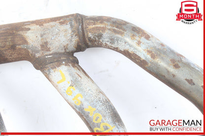 97-99 Porsche Boxster 986 2.5L Left Driver Side Exhaust Manifold Header