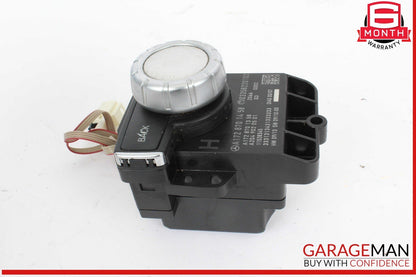 12-16 Mercedes W218 CLS550 Console Head Unit Controller Knob Multi Switch OEM