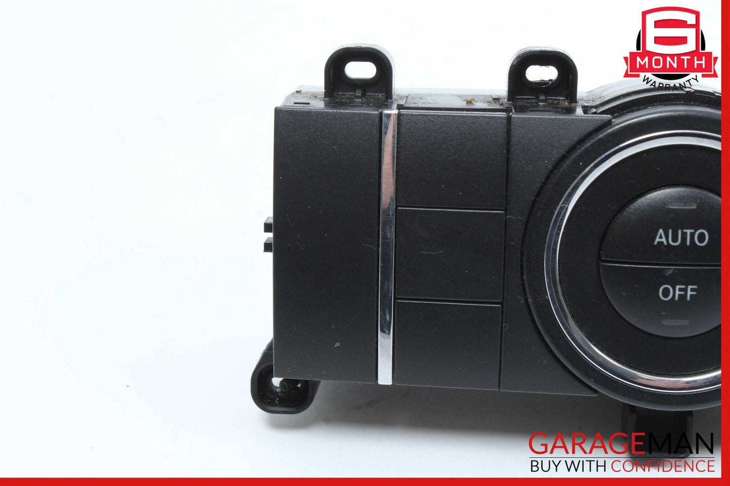 06-11 Mercedes W164 ML500 GL450 Rear A/C Heater Climate Control Switch OEM
