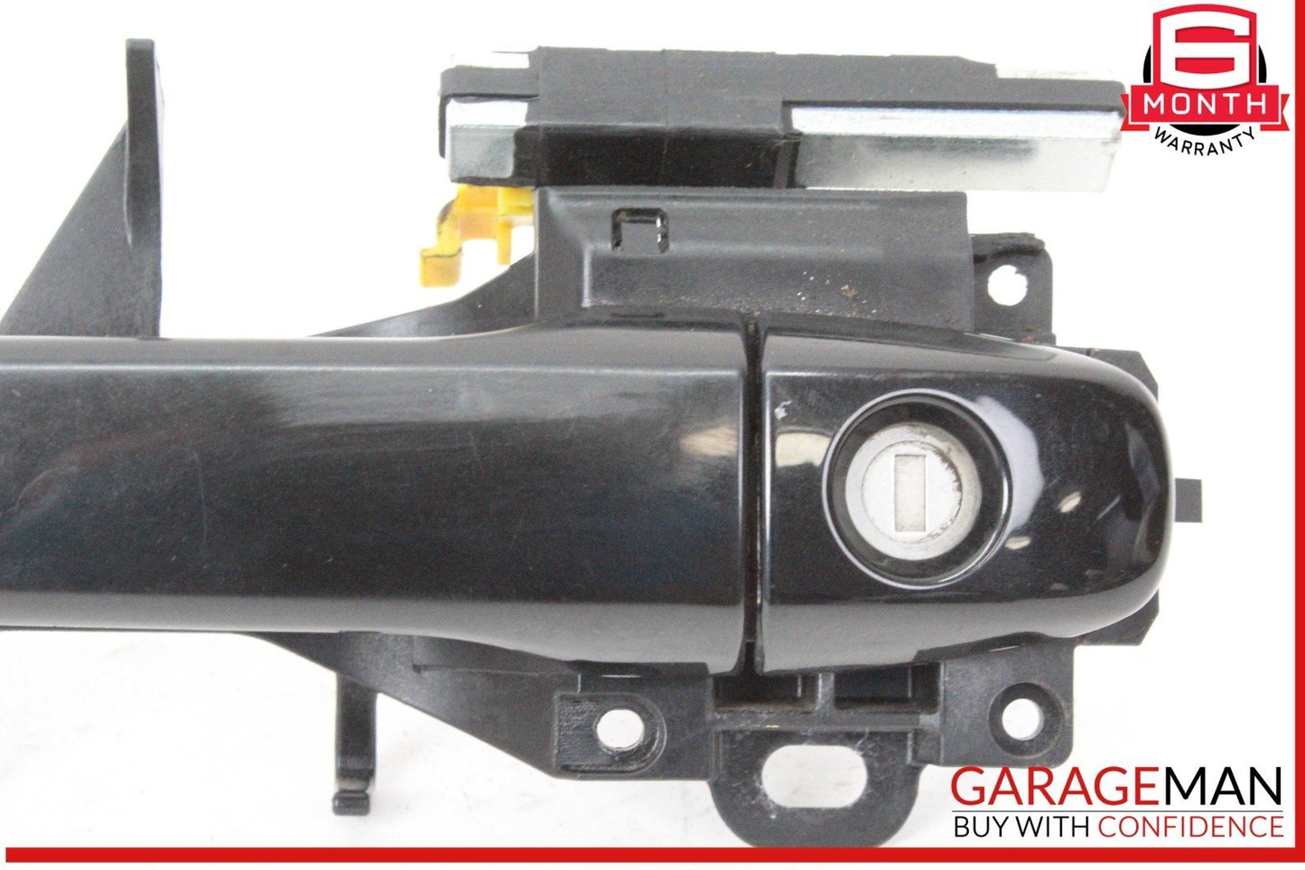 15-21 Subaru WRX Front Left Driver Side Exterior Door Handle Black OEM