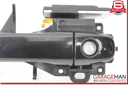 15-21 Subaru WRX Front Left Driver Side Exterior Door Handle Black OEM