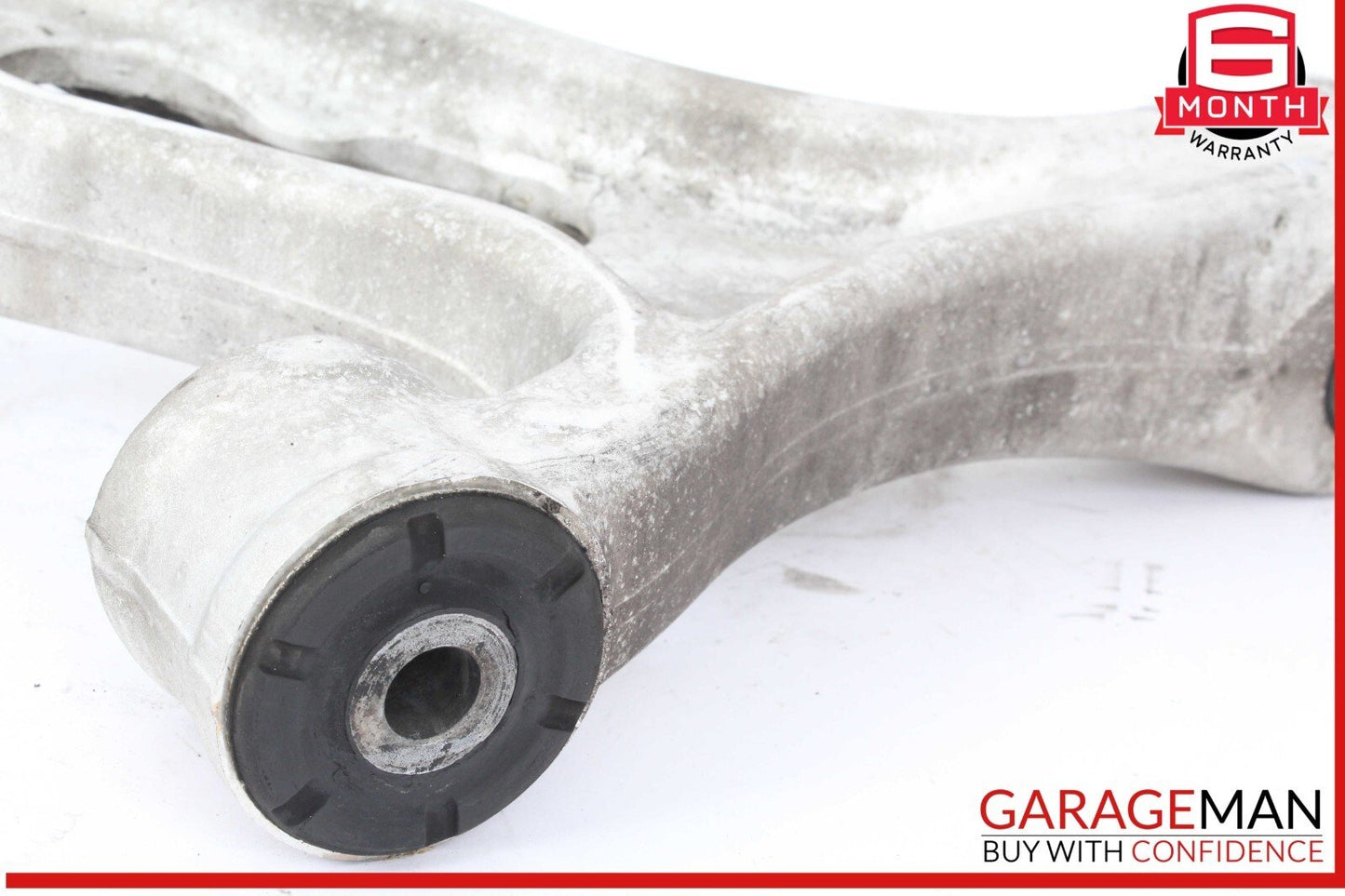 11-14 Porsche Cayenne S 958 Front Right Passenger Side Lower Control Arm OEM