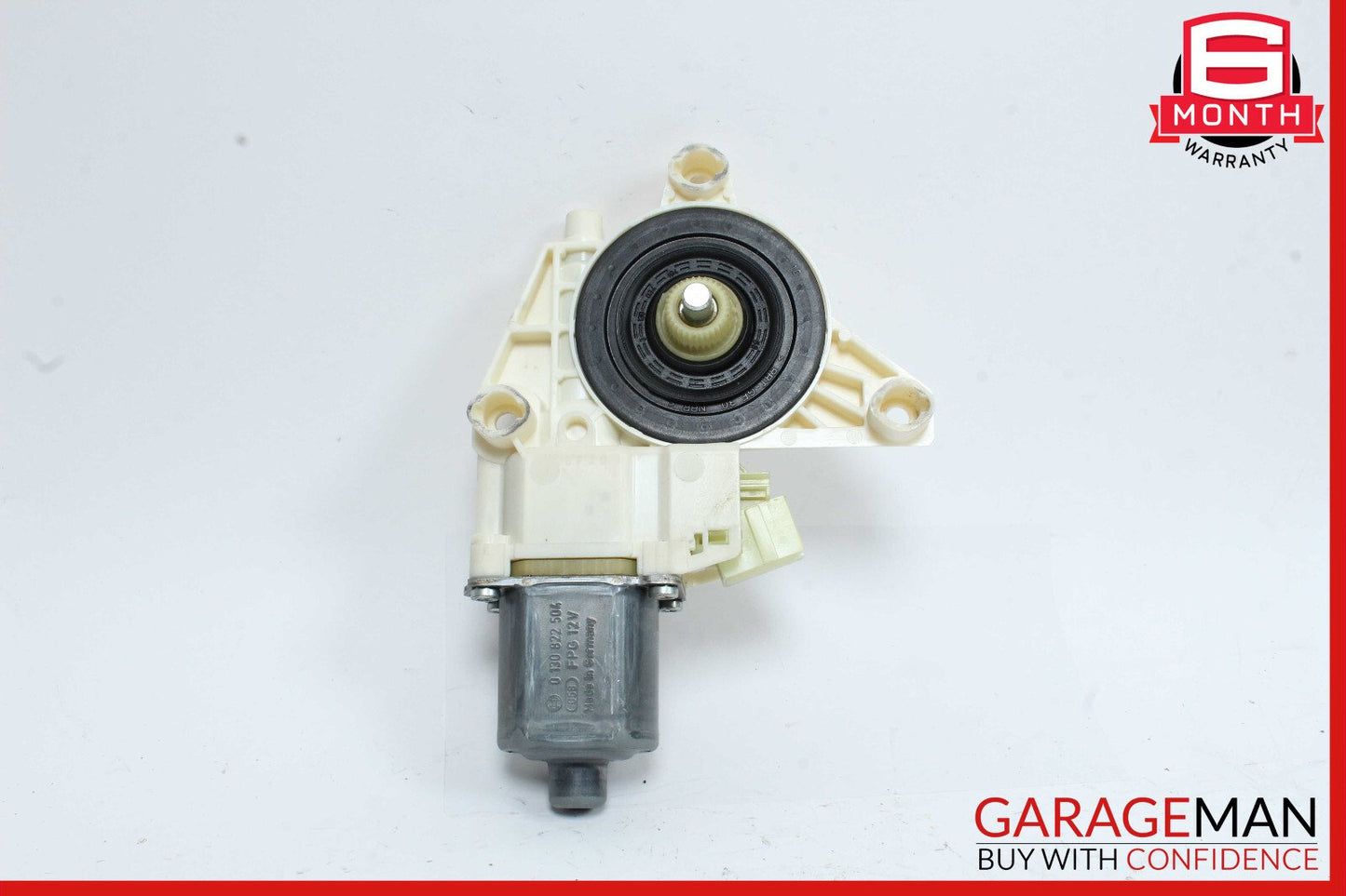 08-16 Mercedes X204 GLK350 Rear Right Door Window Regulator Motor OEM