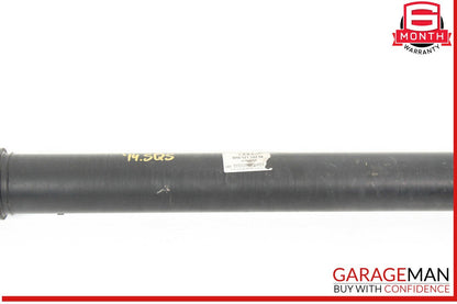 14-17 Audi SQ5 Rear Prop Propeller Drive Shaft Driveshaft Assembly OEM