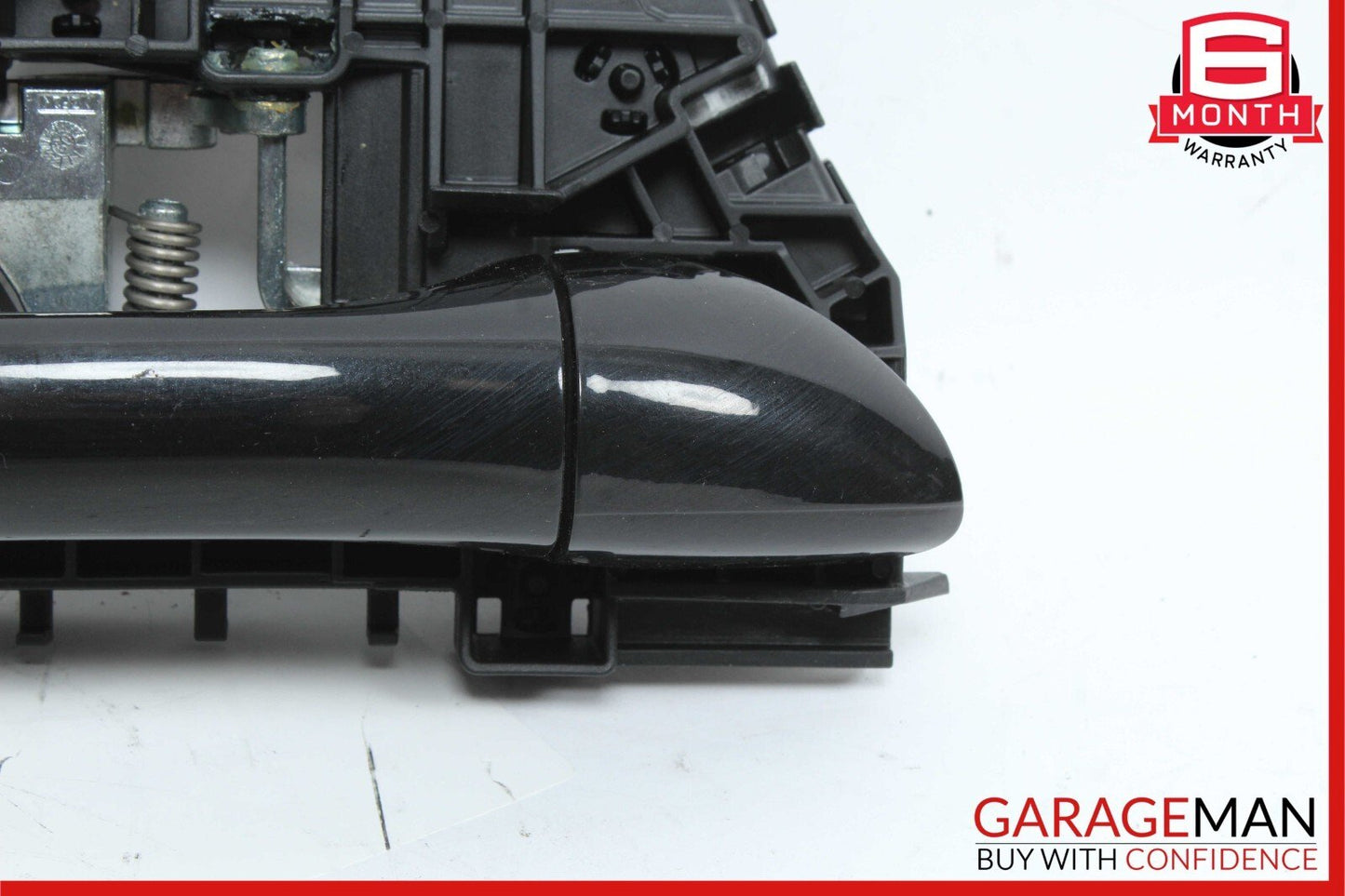 06-13 Mercedes GL450 ML350 R350 Front Right Side Exterior Door Handle Black