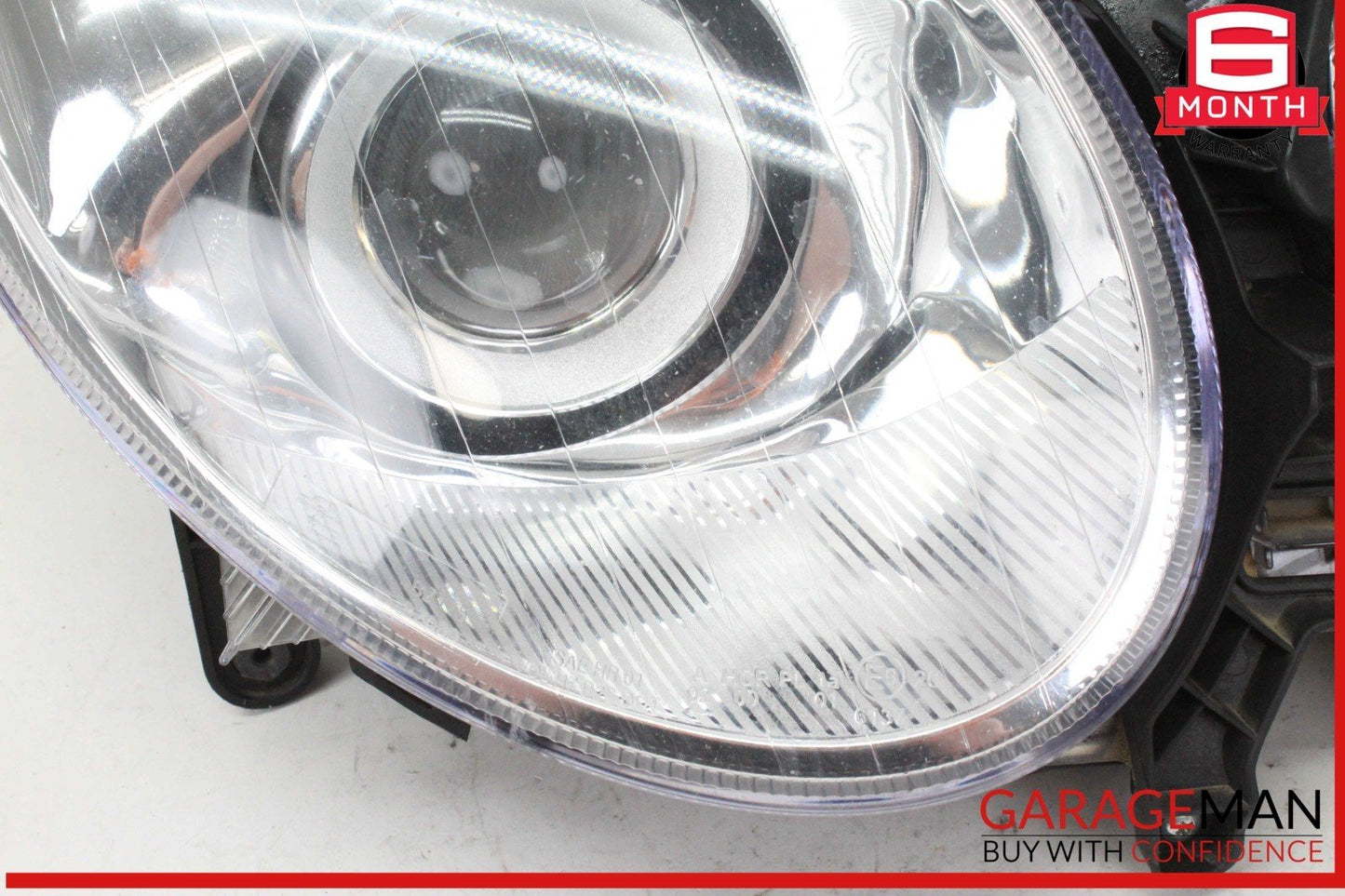 03-06 Mercedes W211 E320 CDI Front Right Side Headlight Head Light Lamp OEM