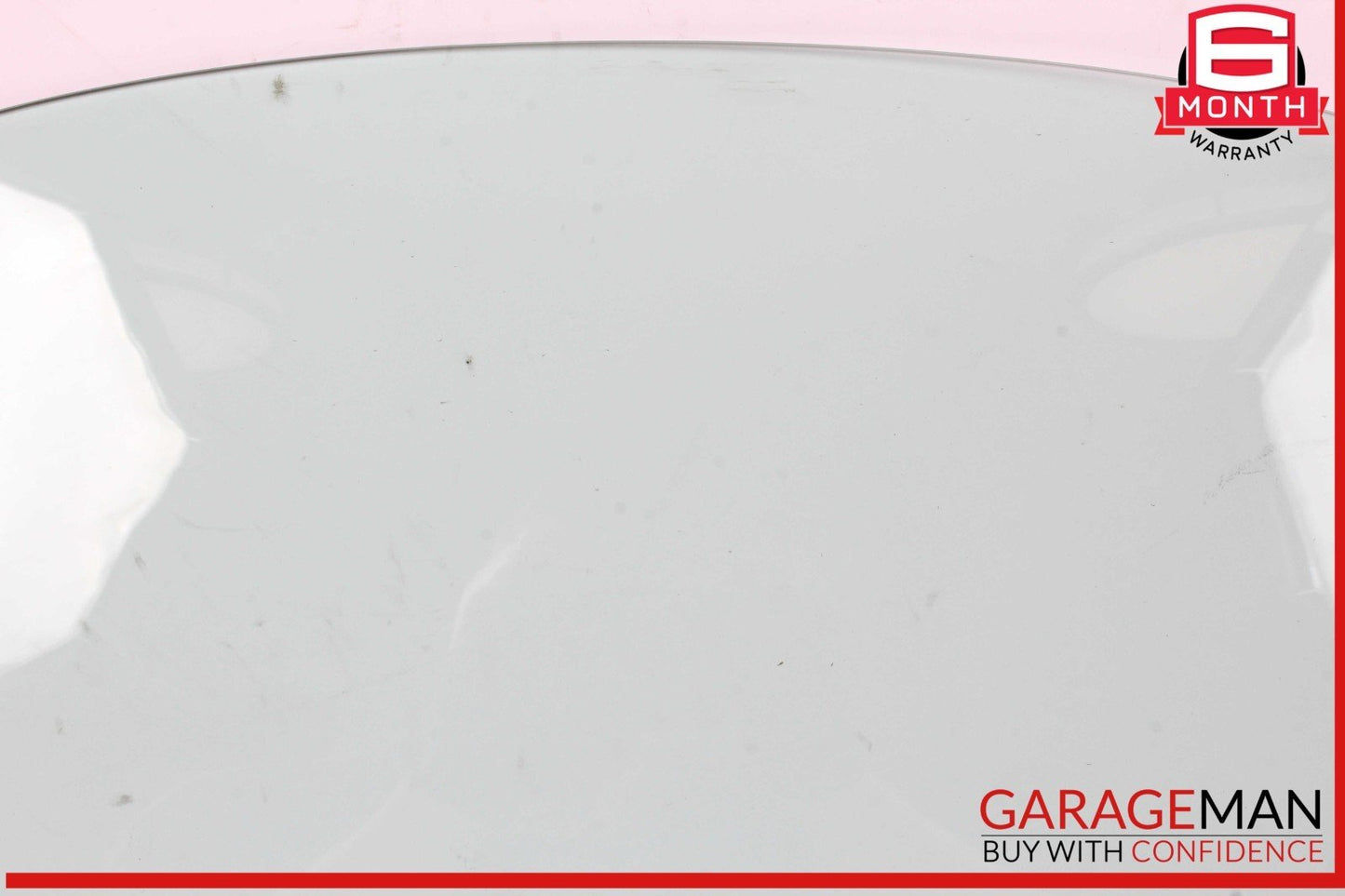 97-04 Porsche Boxster 986 Front Left Driver Side Door Window Auto Glass OEM