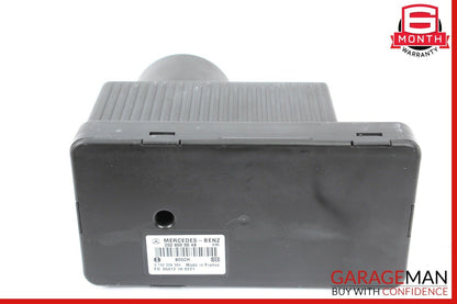 03-09 Mercedes CLK500 E320 E500 CLS500 Multi Contour Seat Vacuum Pump