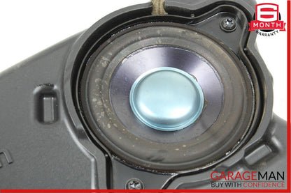 06-13 Mercedes W251 R320 R500 Rear Left & Right Side Quarter Sound Speakers Set