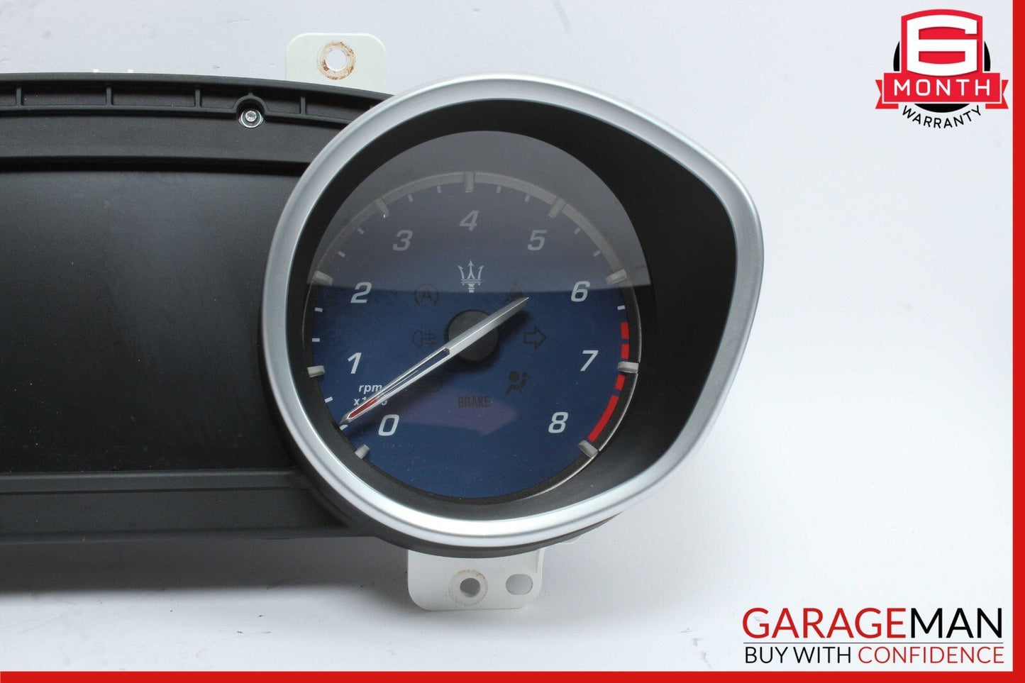 14-20 Maserati Ghibli SQ4 M157 3.0L  Instrument Cluster Speedometer OEM