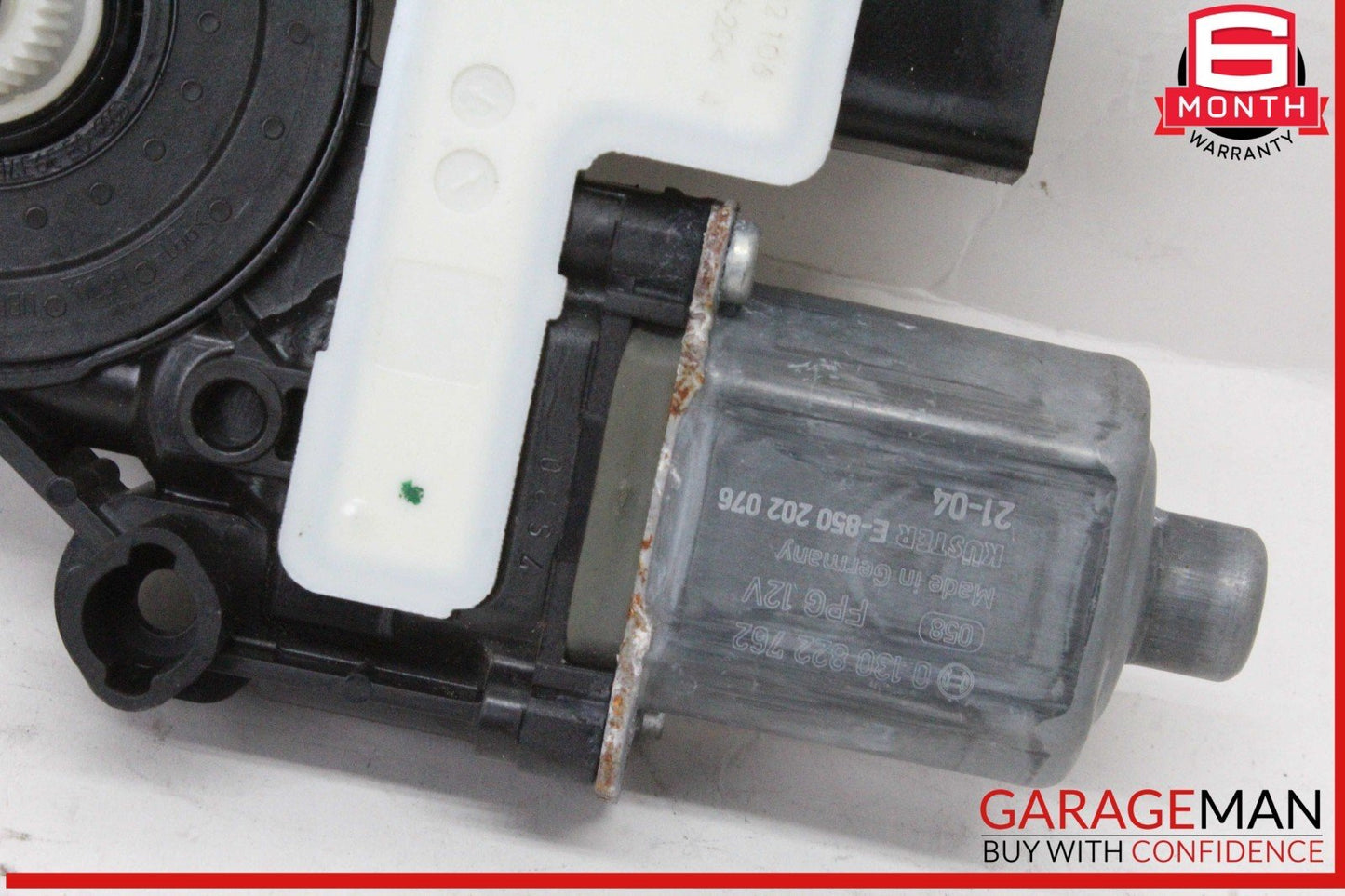 18-24 Audi S5 A5 Rear Left Driver Side Window Regulator Motor 5Q0959408F OEM