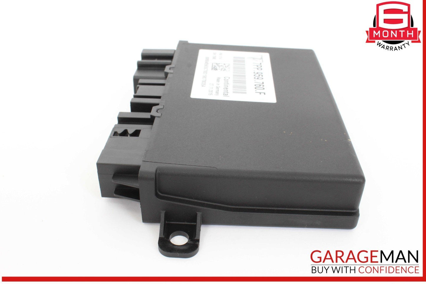 11-18 Porsche Cayenne 958 Front Left or Right Side Seat Control Module OEM