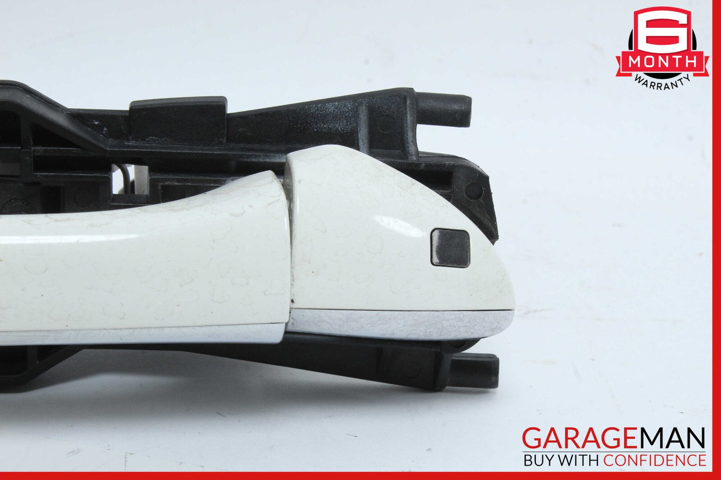 03-09 Mercedes W211 E320 Front Right Passenger Side Exterior Door Handle OEM