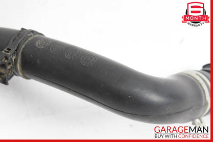 17-22 Alfa Romeo Giulia Washer Reservoir Filler Neck Tube Hose Pipe OEM