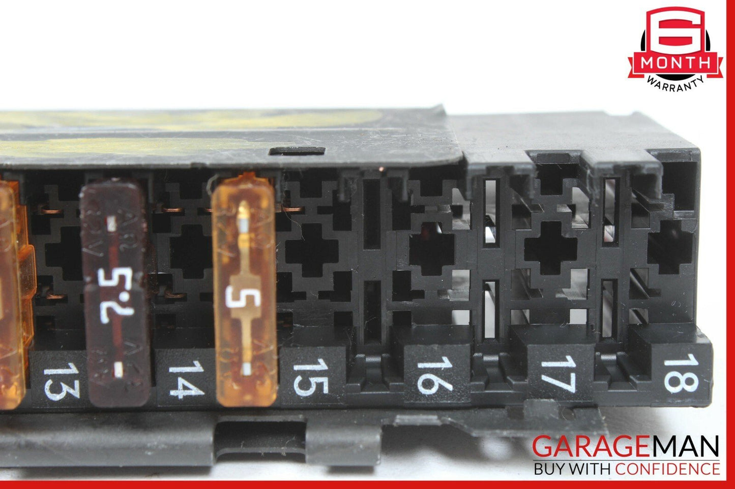 06-12 Mercedes W164 ML350 ML550 Fuse Relay Box OEM