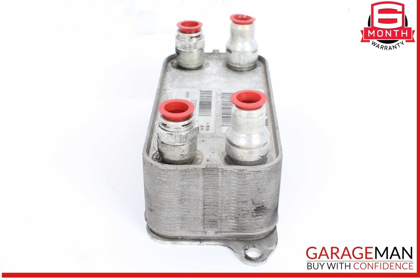 12-16 Mercedes W204 C250 SLK250 SLK350 Tranny Transmission Oil Cooler OEM