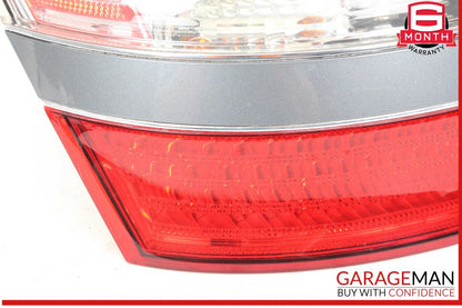 07-09 Mercedes W221 S550 S600 Rear Left Driver Side Tail Light Lamp OEM