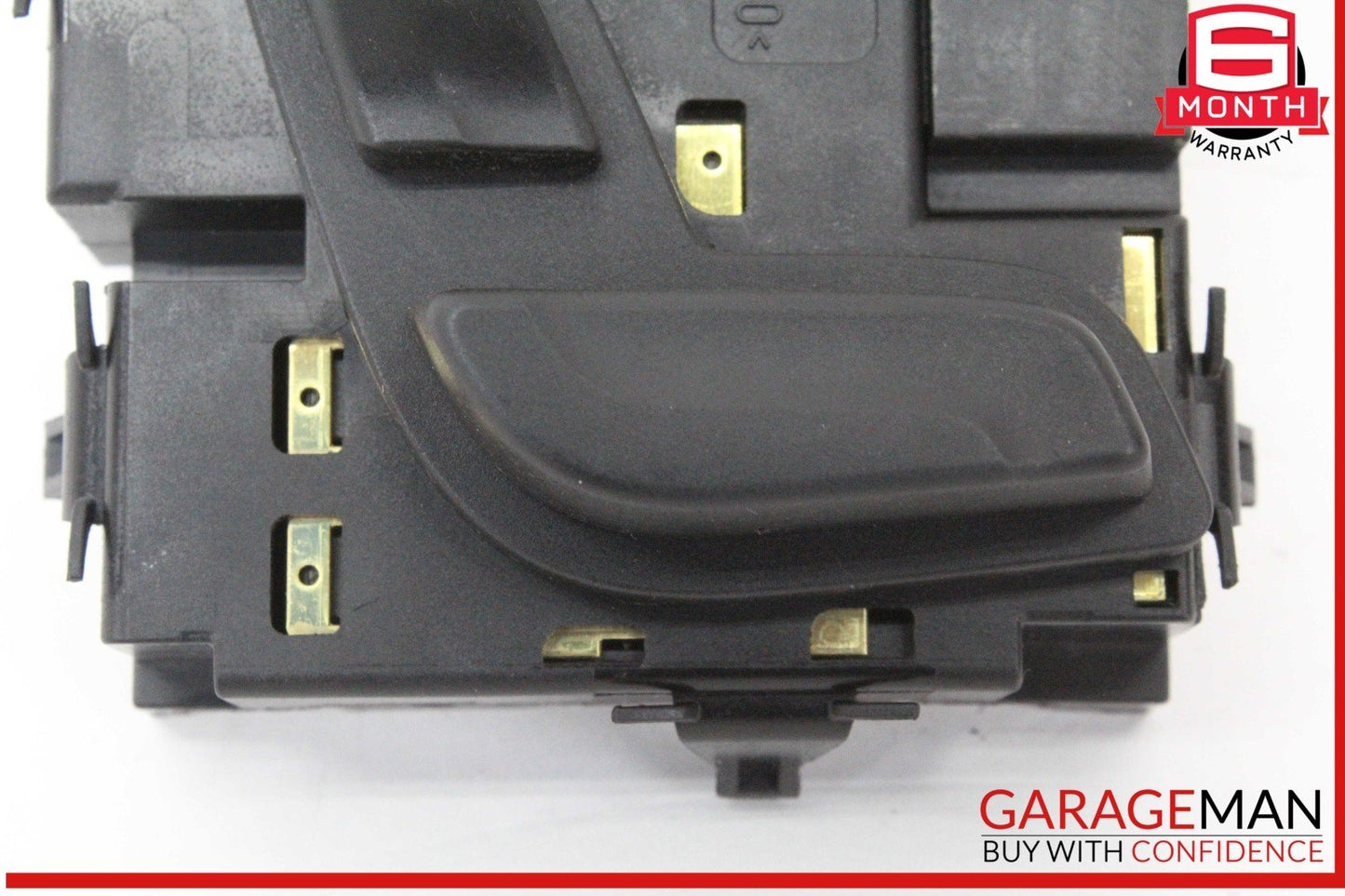 08-14 Mercedes W204 C250 CGI Front Right Side Seat Adjust Control Switch OEM