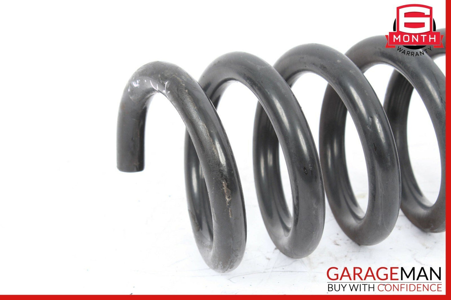 01-07 Mercedes W203 C230 Rear Left & Right Side Shock Absorber Coil Spring Set