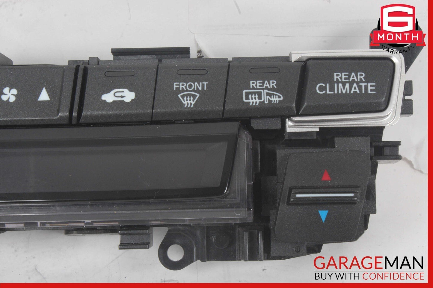 18-20 Honda Odyssey AC Air Conditioning Temperature Control OEM
