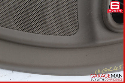06-12 Mercedes X164 GL450 ML550 Front Right Side Door Mirror Speaker Cover OEM