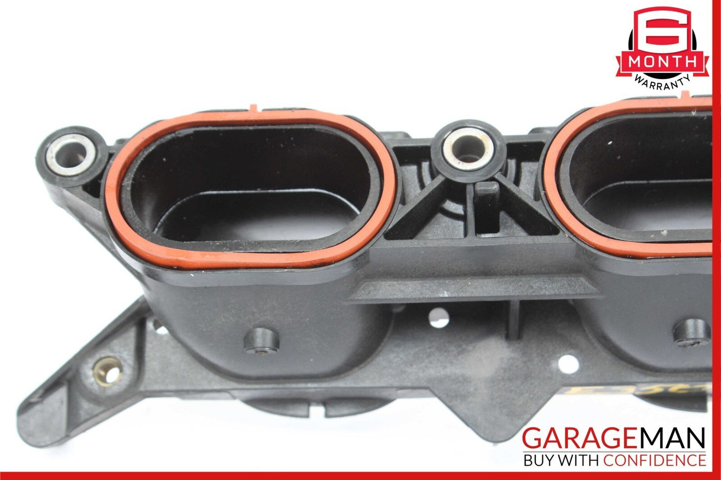 12-18 Mercedes W204 C350 C300 E350 M276 Left Side Lower Intake Manifold OEM