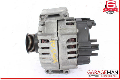 10-13 Mercedes W221 S400 Hybrid 3.5 V6 Alternator Generator 0141542802 OEM