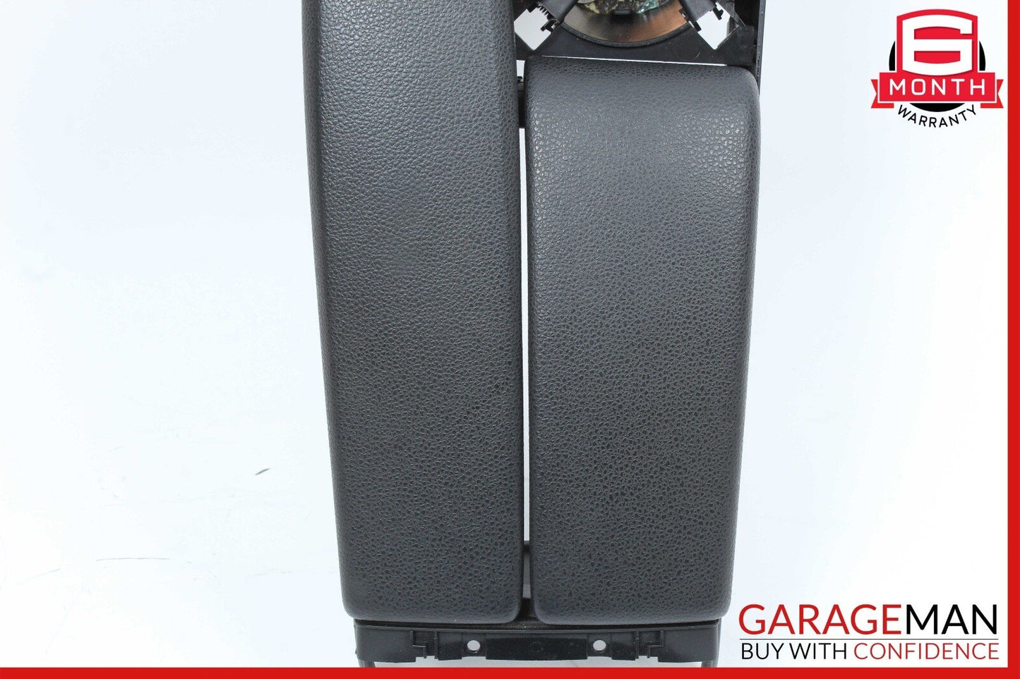 08-14 Mercedes W204 C300 C350 Center Console Armrest Cup Holder Assembly Black